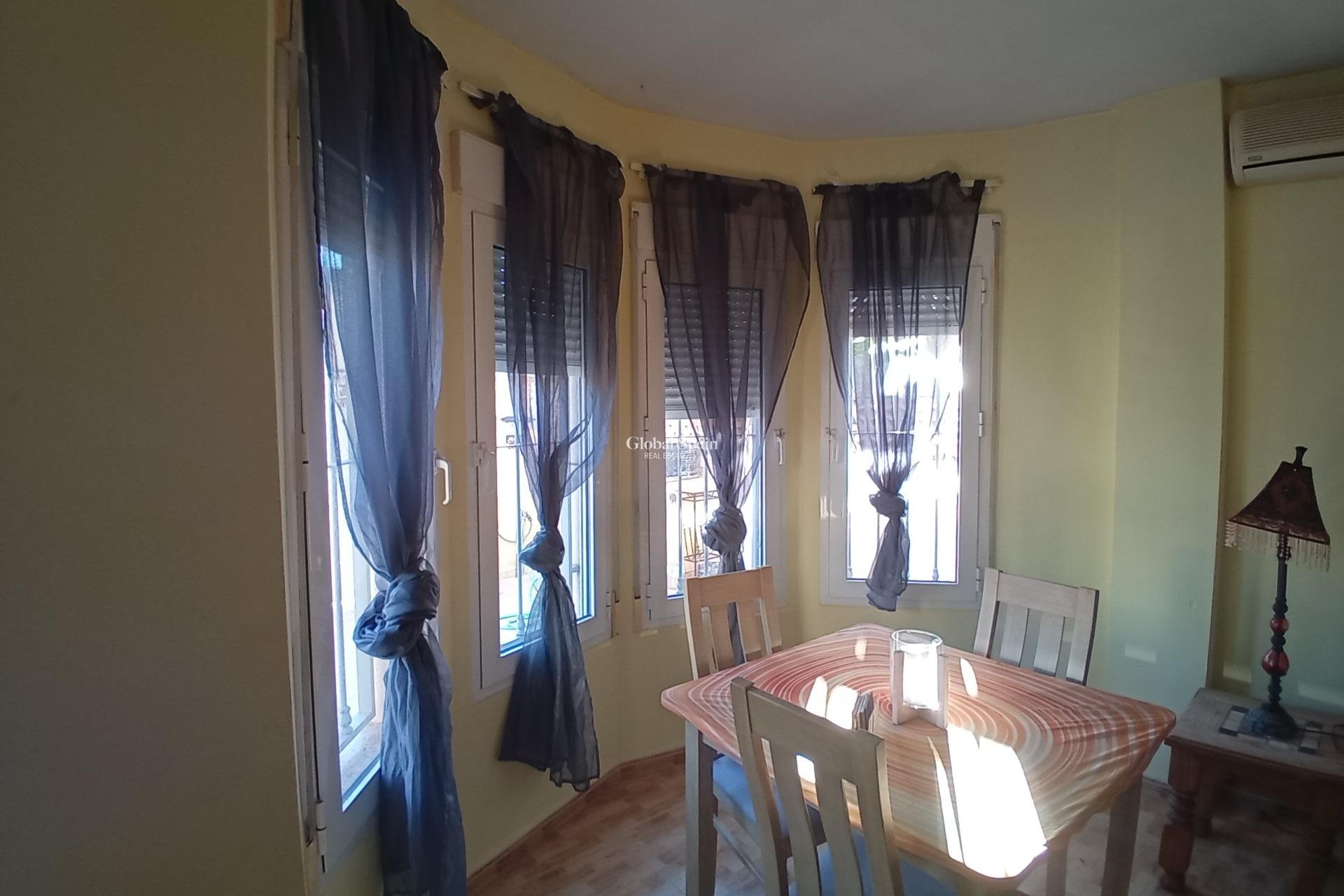 Wederverkoop - HUIS -
PUERTO DE MAZARRÓN - Bolnuevo