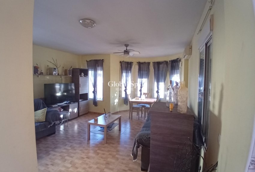 Wederverkoop - HUIS -
PUERTO DE MAZARRÓN - Bolnuevo