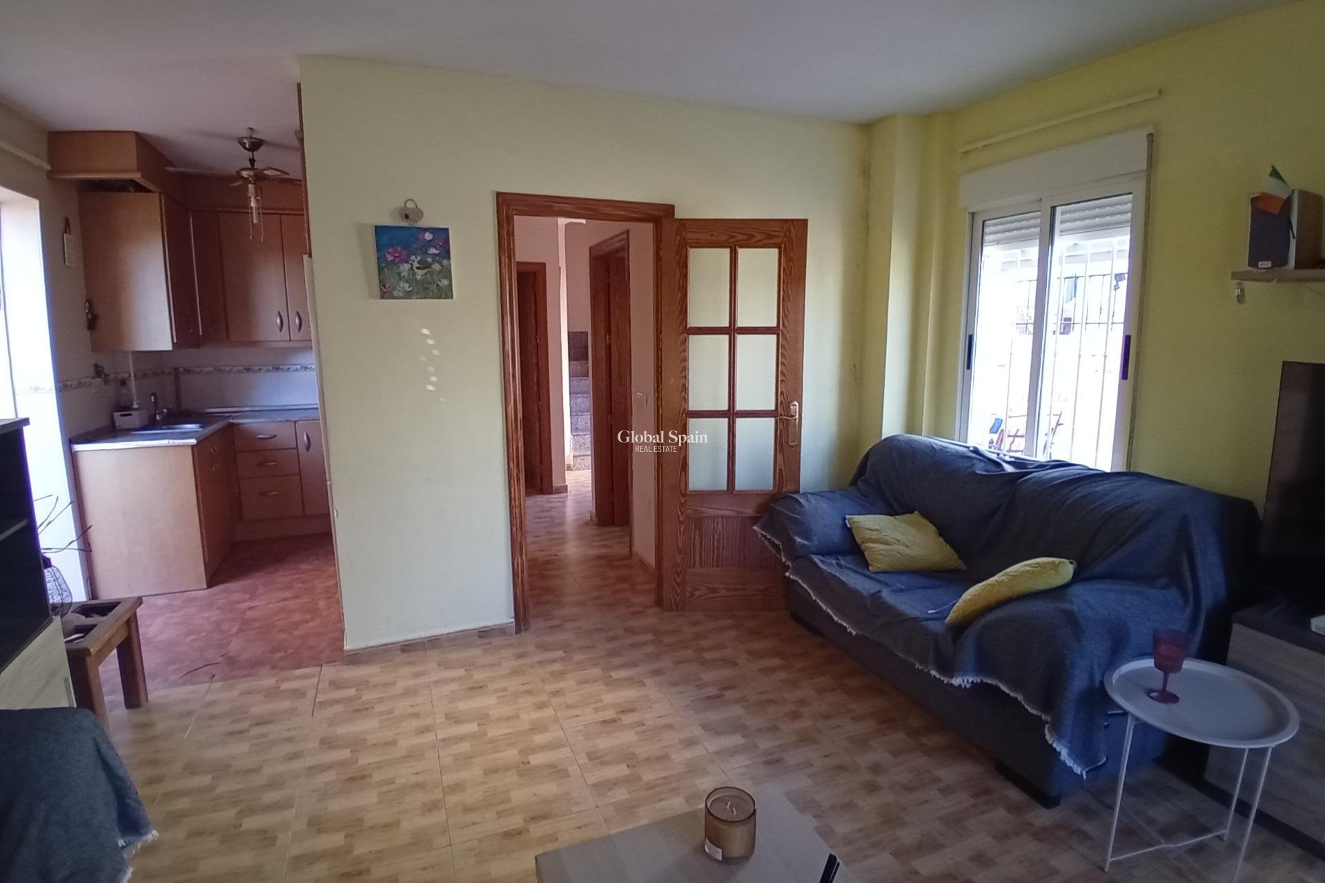 Wederverkoop - HUIS -
PUERTO DE MAZARRÓN - Bolnuevo