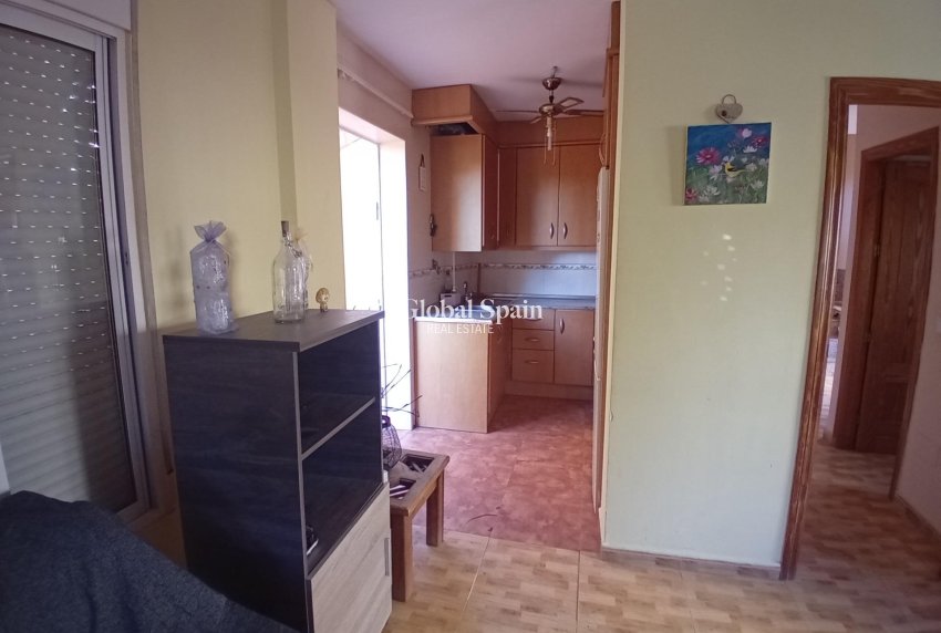 Wederverkoop - HUIS -
PUERTO DE MAZARRÓN - Bolnuevo