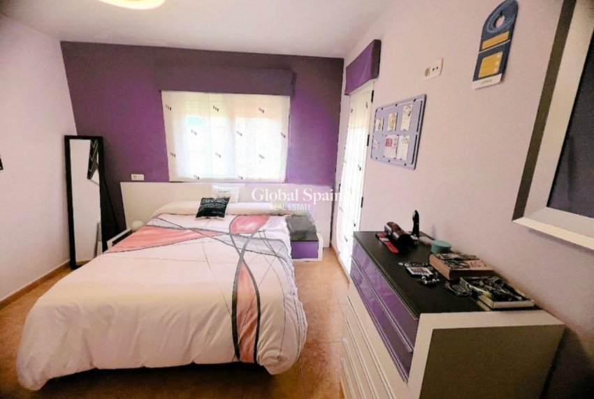 Wederverkoop - HUIS -
PUERTO DE MAZARRÓN - El Alcolar