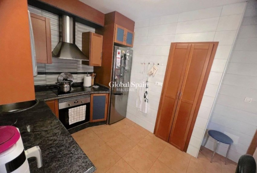 Wederverkoop - HUIS -
PUERTO DE MAZARRÓN - El Alcolar