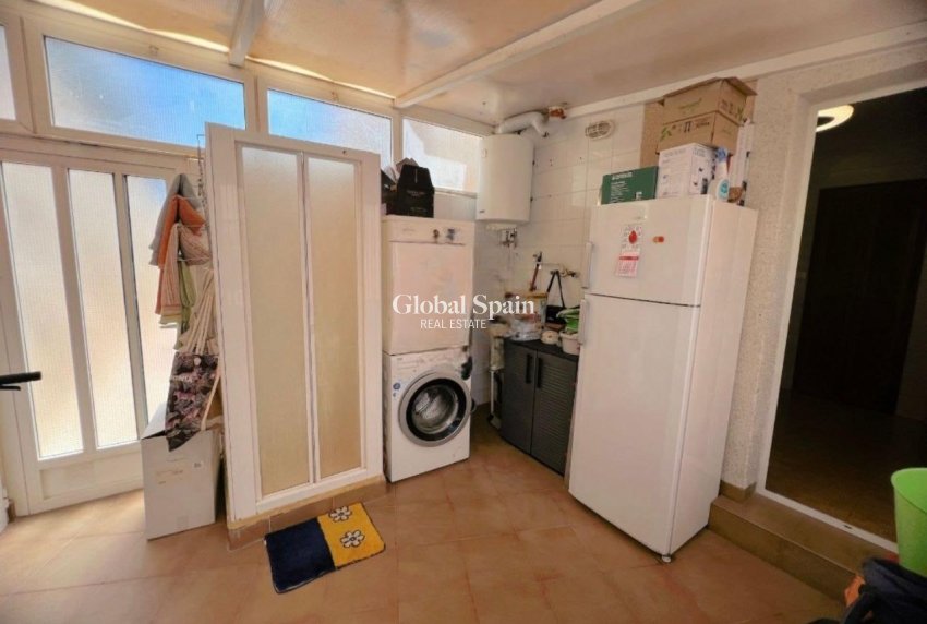 Wederverkoop - HUIS -
PUERTO DE MAZARRÓN - El Alcolar