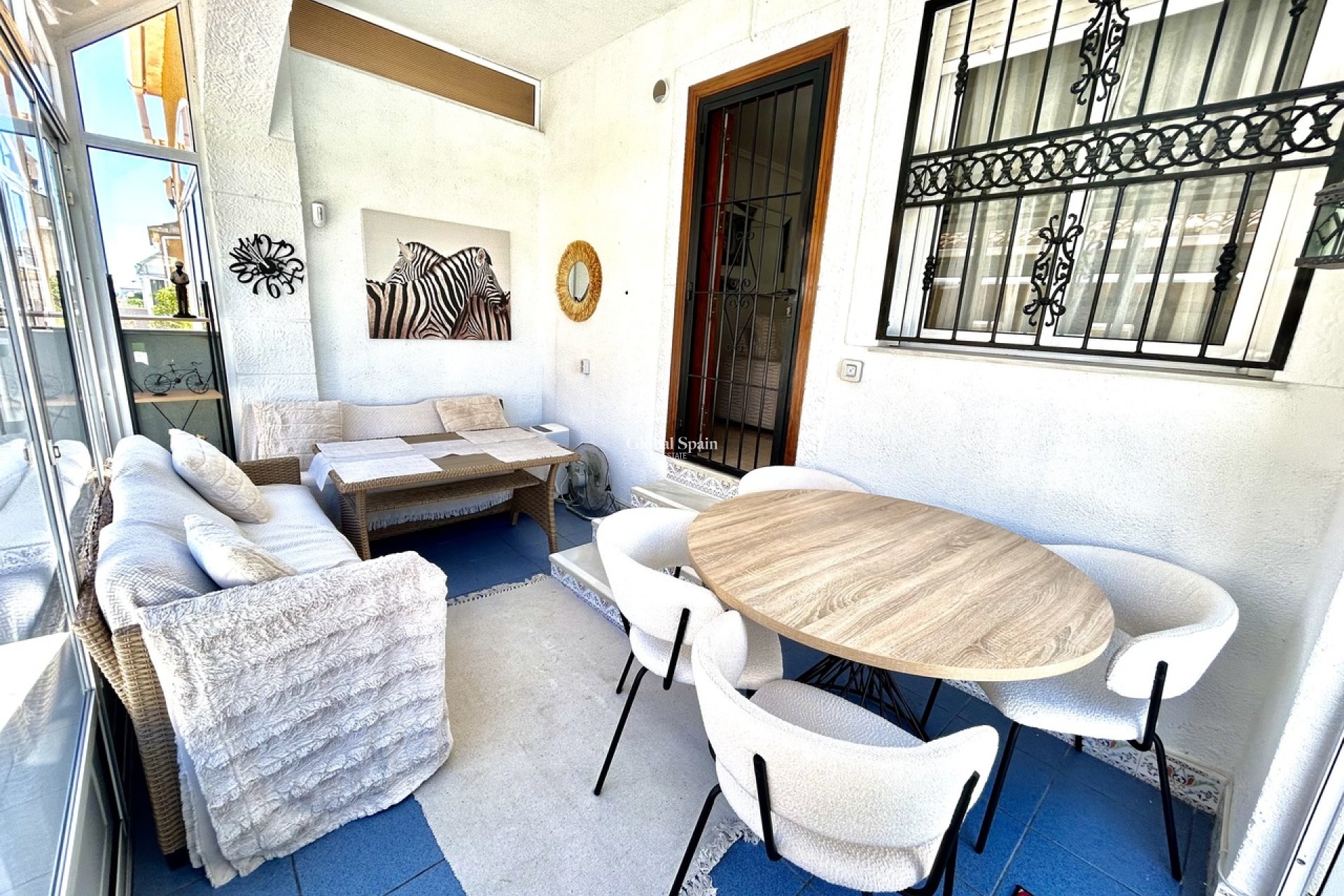 Wederverkoop - HUIS -
PUNTA PRIMA - Costa Blanca