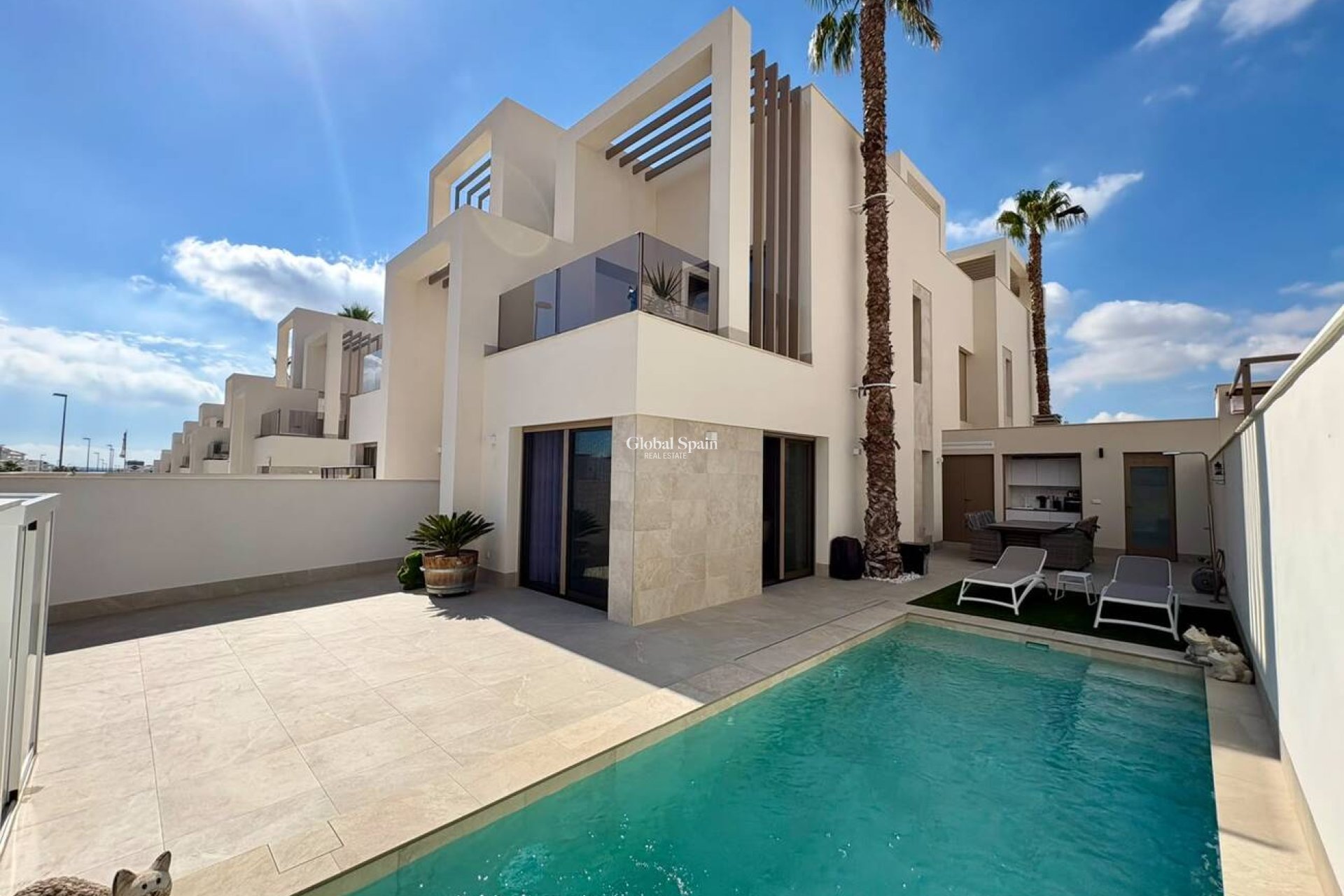 Wederverkoop - HUIS -
ROJALES - Ciudad Quesada