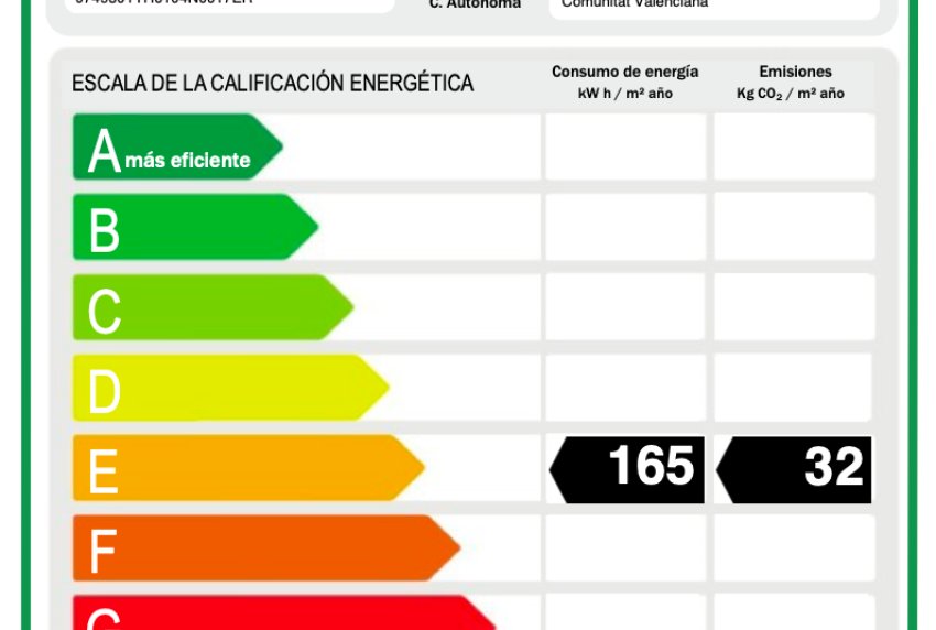 Wederverkoop - HUIS -
ROJALES - Inland