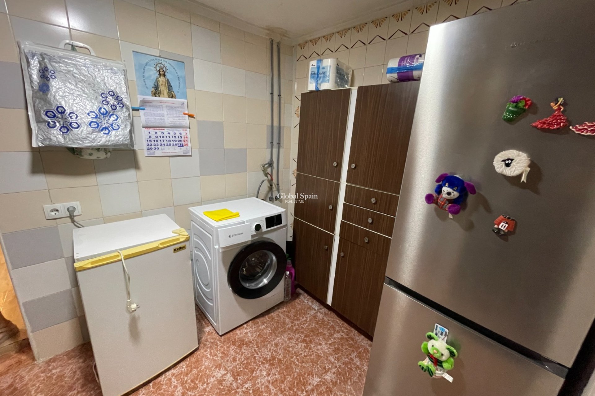 Wederverkoop - HUIS -
SAN FULGENCIO - Costa Blanca