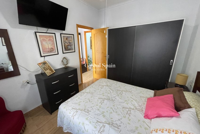 Wederverkoop - HUIS -
SAN FULGENCIO - Costa Blanca