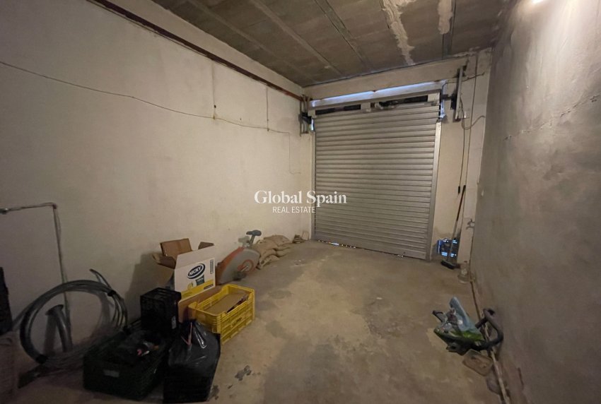 Wederverkoop - HUIS -
SAN FULGENCIO - Costa Blanca