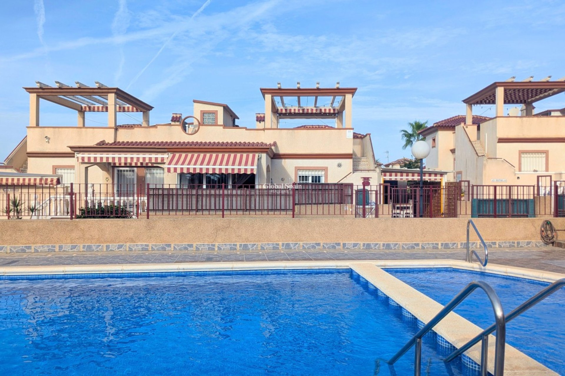 Wederverkoop - HUIS -
SAN FULGENCIO - Costa Blanca