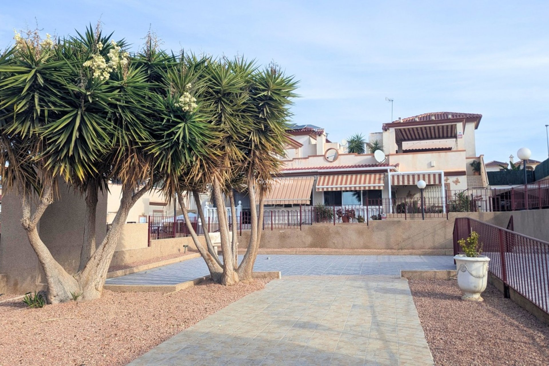 Wederverkoop - HUIS -
SAN FULGENCIO - Costa Blanca