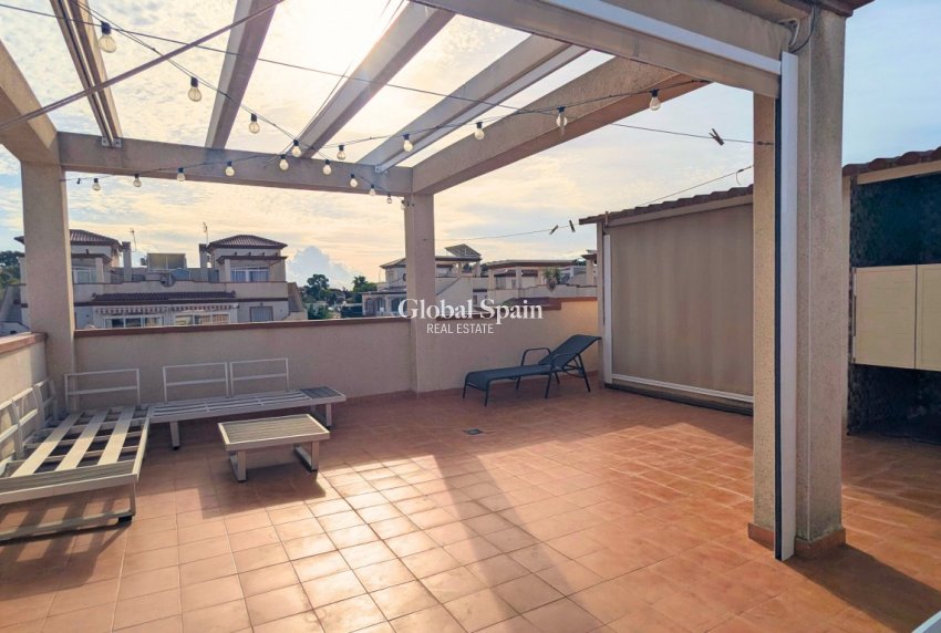 Wederverkoop - HUIS -
SAN FULGENCIO - Costa Blanca