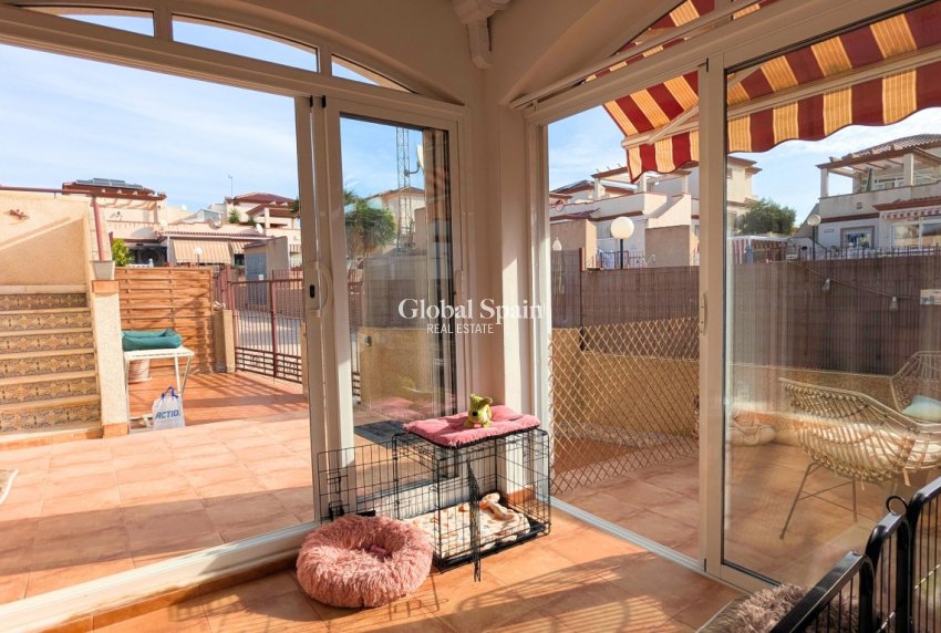 Wederverkoop - HUIS -
SAN FULGENCIO - Costa Blanca