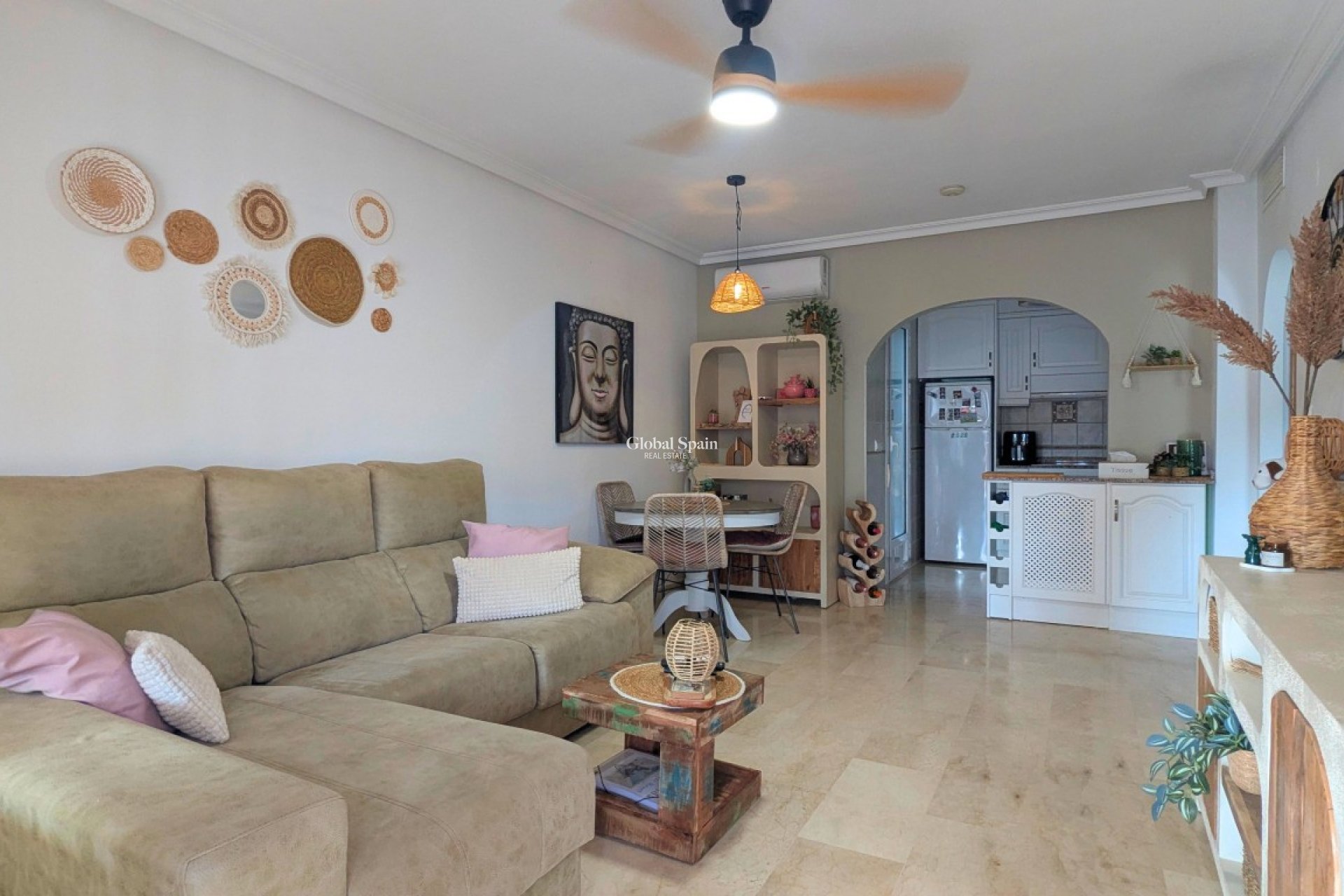 Wederverkoop - HUIS -
SAN FULGENCIO - Costa Blanca