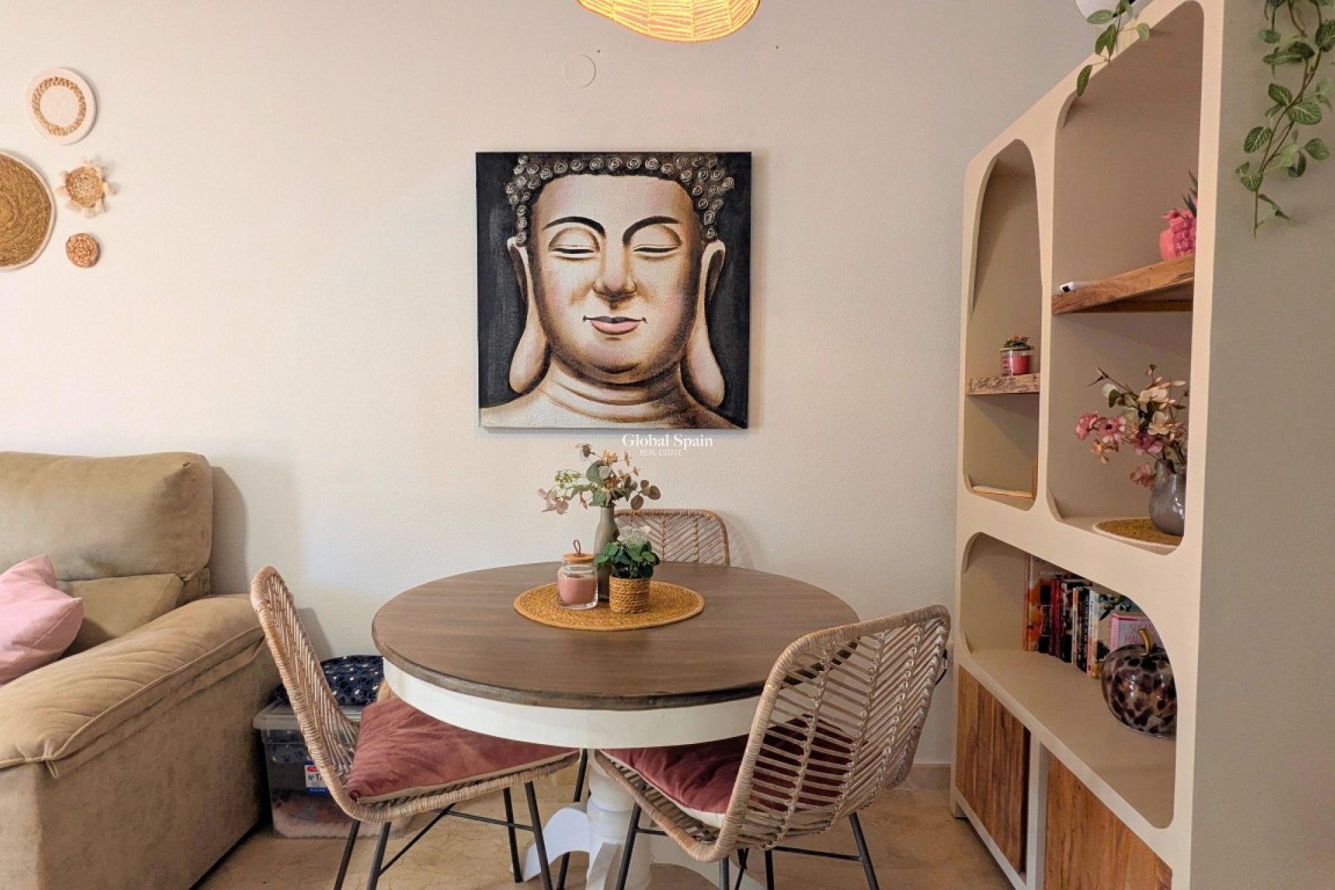 Wederverkoop - HUIS -
SAN FULGENCIO - Costa Blanca
