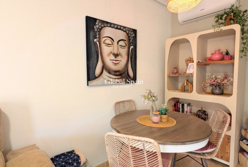 Wederverkoop - HUIS -
SAN FULGENCIO - Costa Blanca