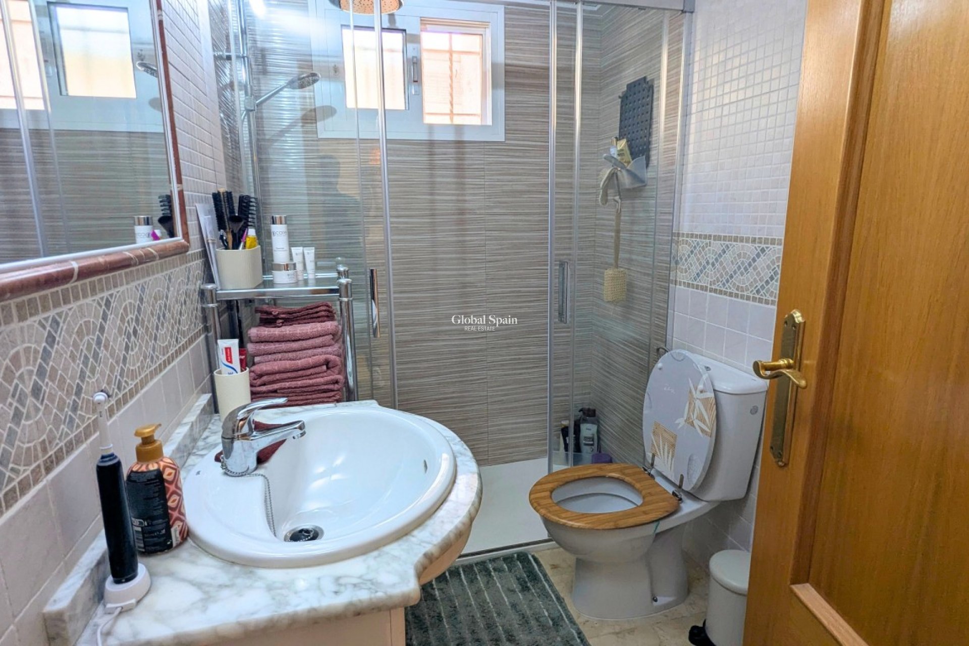Wederverkoop - HUIS -
SAN FULGENCIO - Costa Blanca