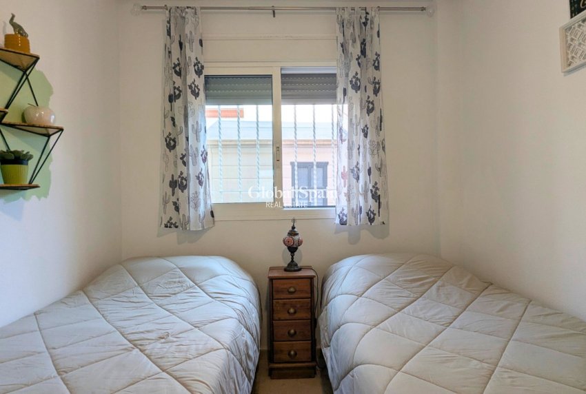 Wederverkoop - HUIS -
SAN FULGENCIO - Costa Blanca