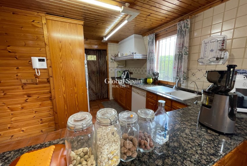 Wederverkoop - HUIS -
SAN FULGENCIO - La Marina