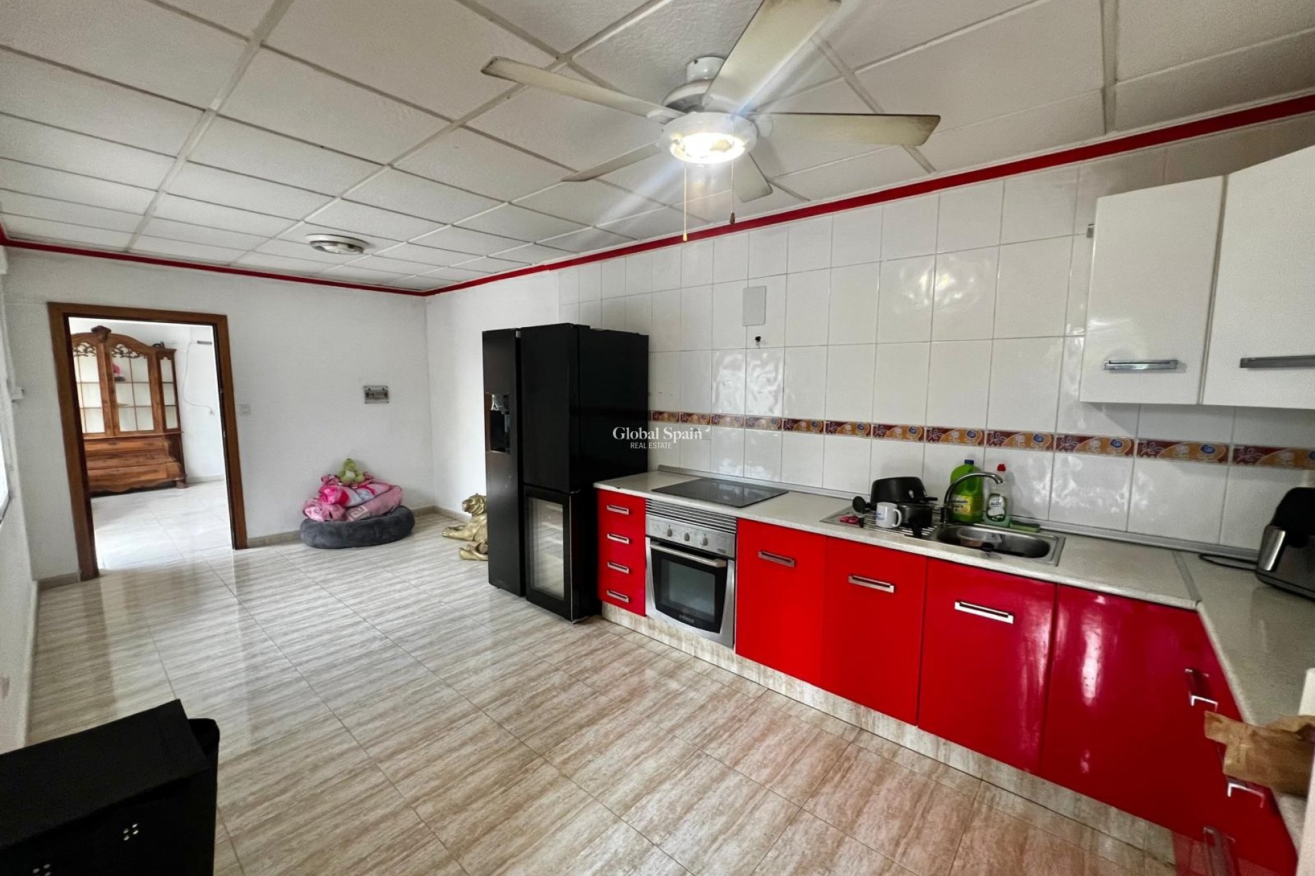 Wederverkoop - HUIS -
San Fulgencio - San Fulgencio - Country