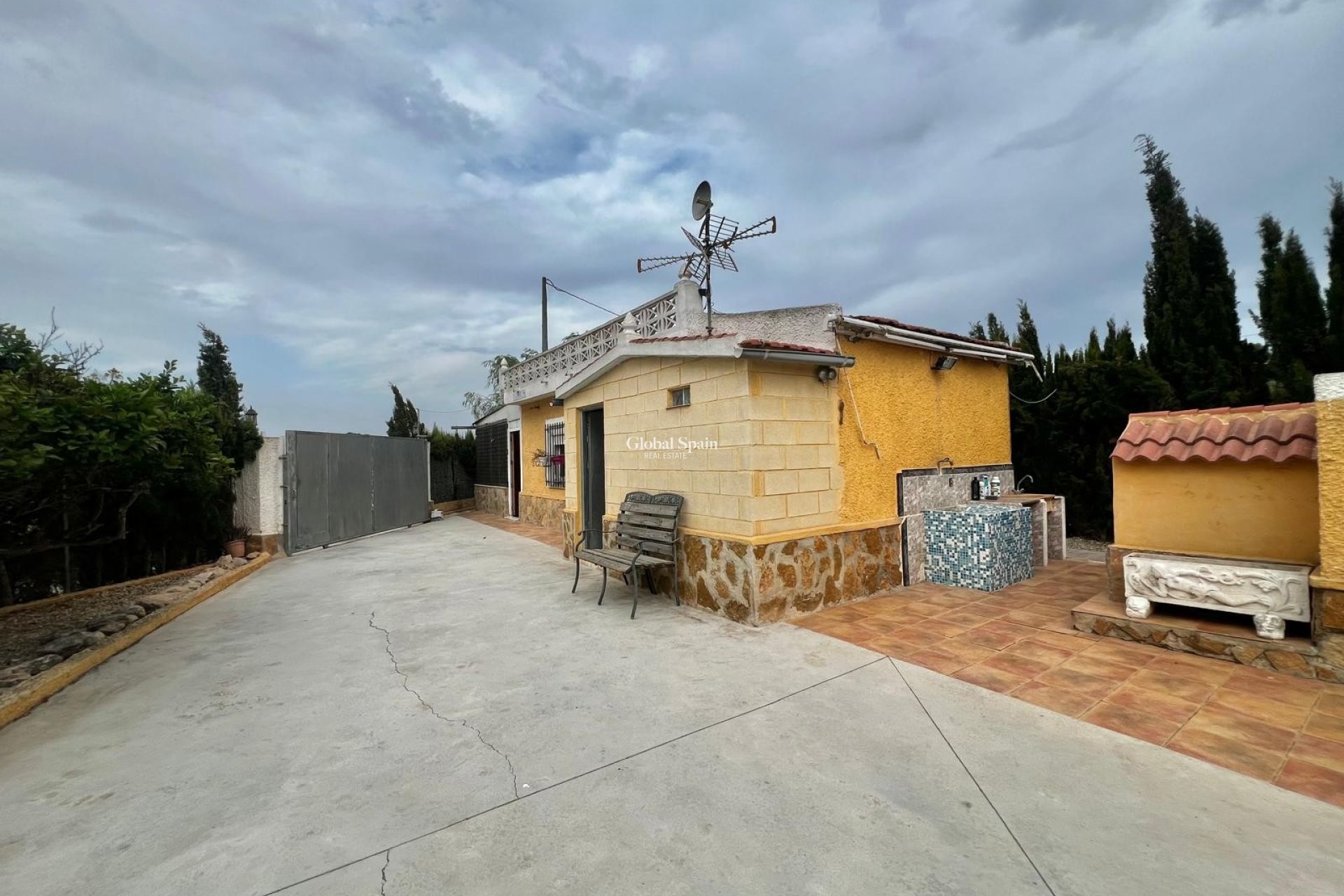 Wederverkoop - HUIS -
San Fulgencio - San Fulgencio - Country