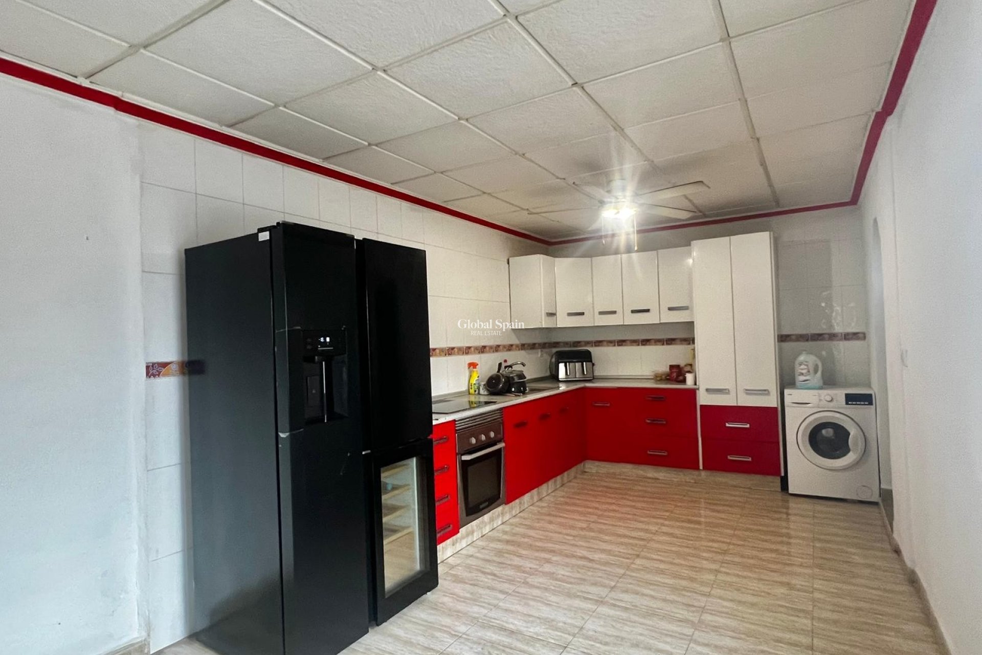 Wederverkoop - HUIS -
San Fulgencio - San Fulgencio - Country