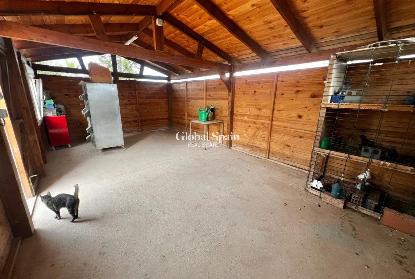 Wederverkoop - HUIS -
San Fulgencio - San Fulgencio - Country