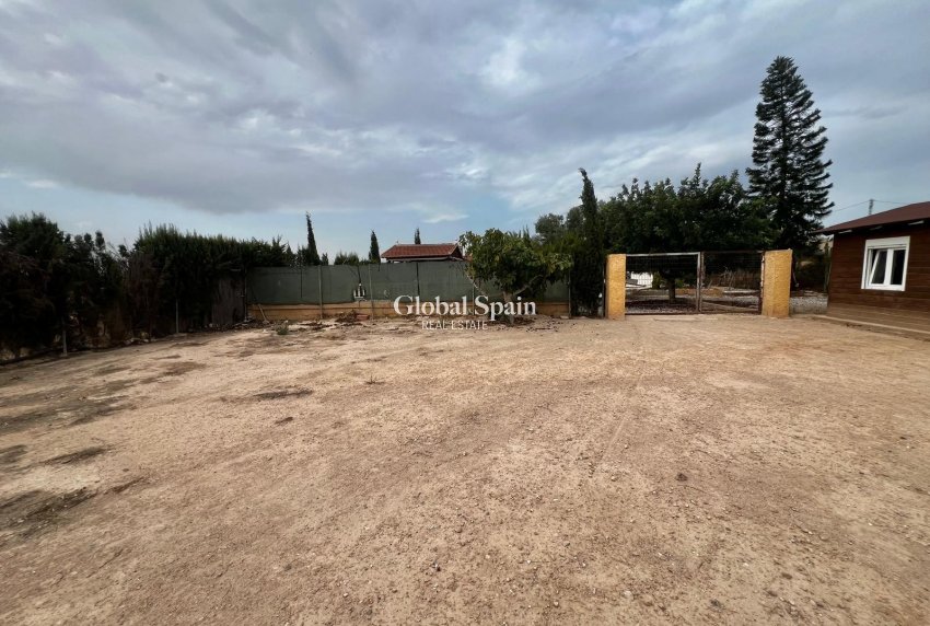Wederverkoop - HUIS -
San Fulgencio - San Fulgencio - Country