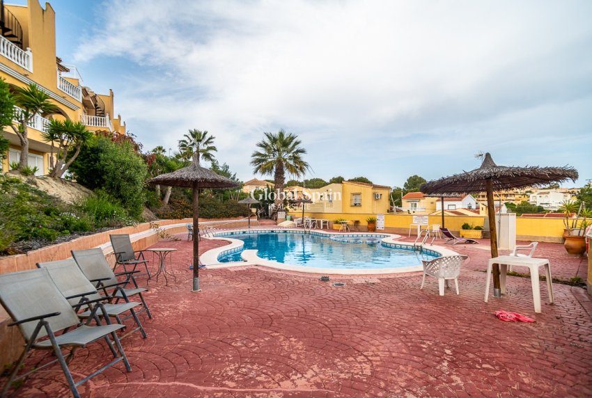 Wederverkoop - HUIS -
SAN FULGENCIO - urb.la marina