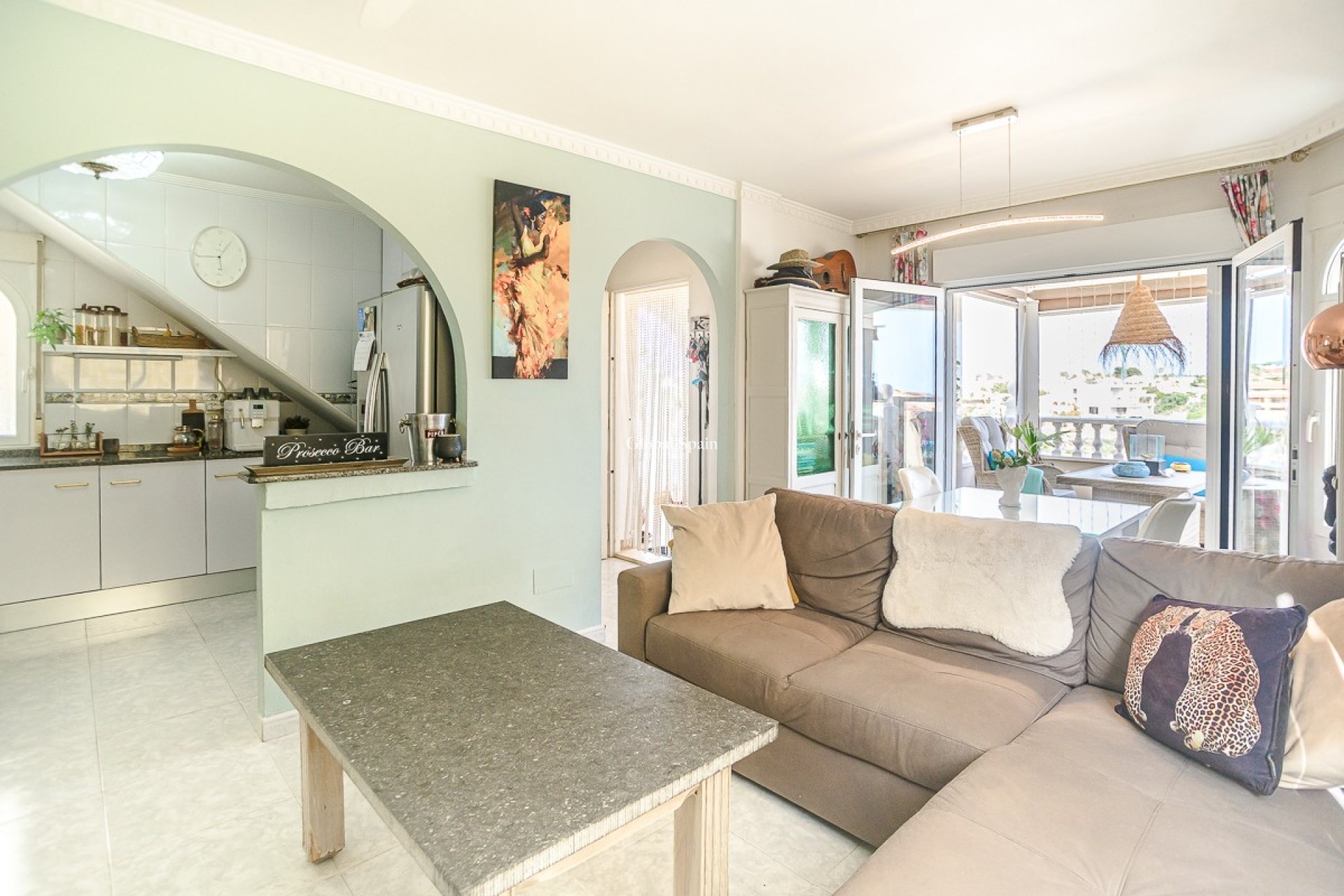 Wederverkoop - HUIS -
SAN FULGENCIO - urb.la marina