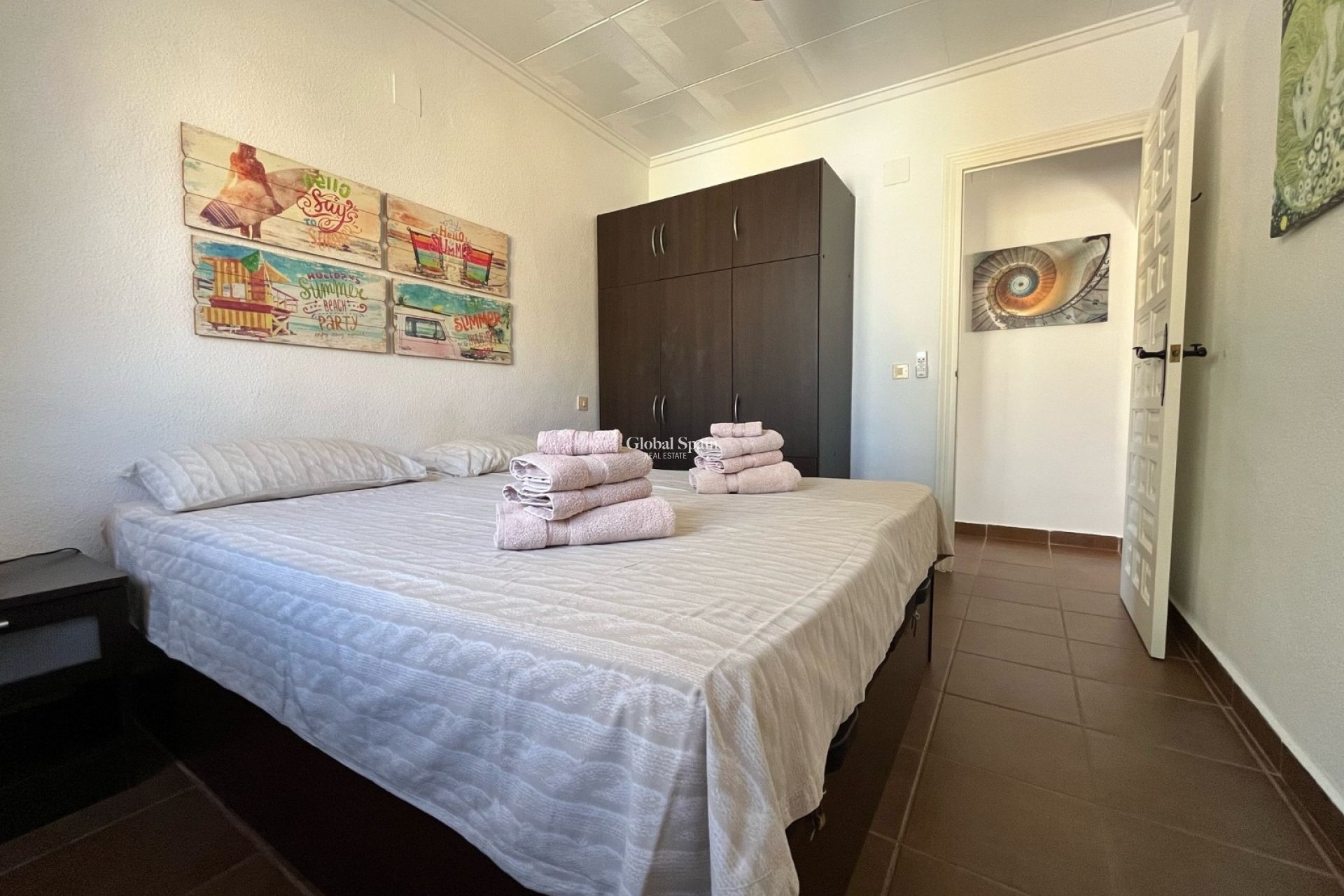 Wederverkoop - Huis -
SAN FULGENCIO - urb.la marina