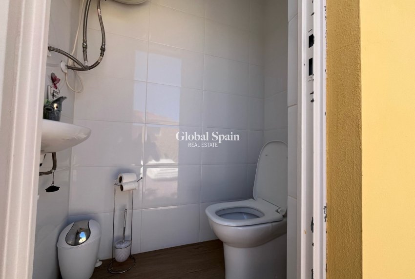 Wederverkoop - Huis -
SAN FULGENCIO - urb.la marina