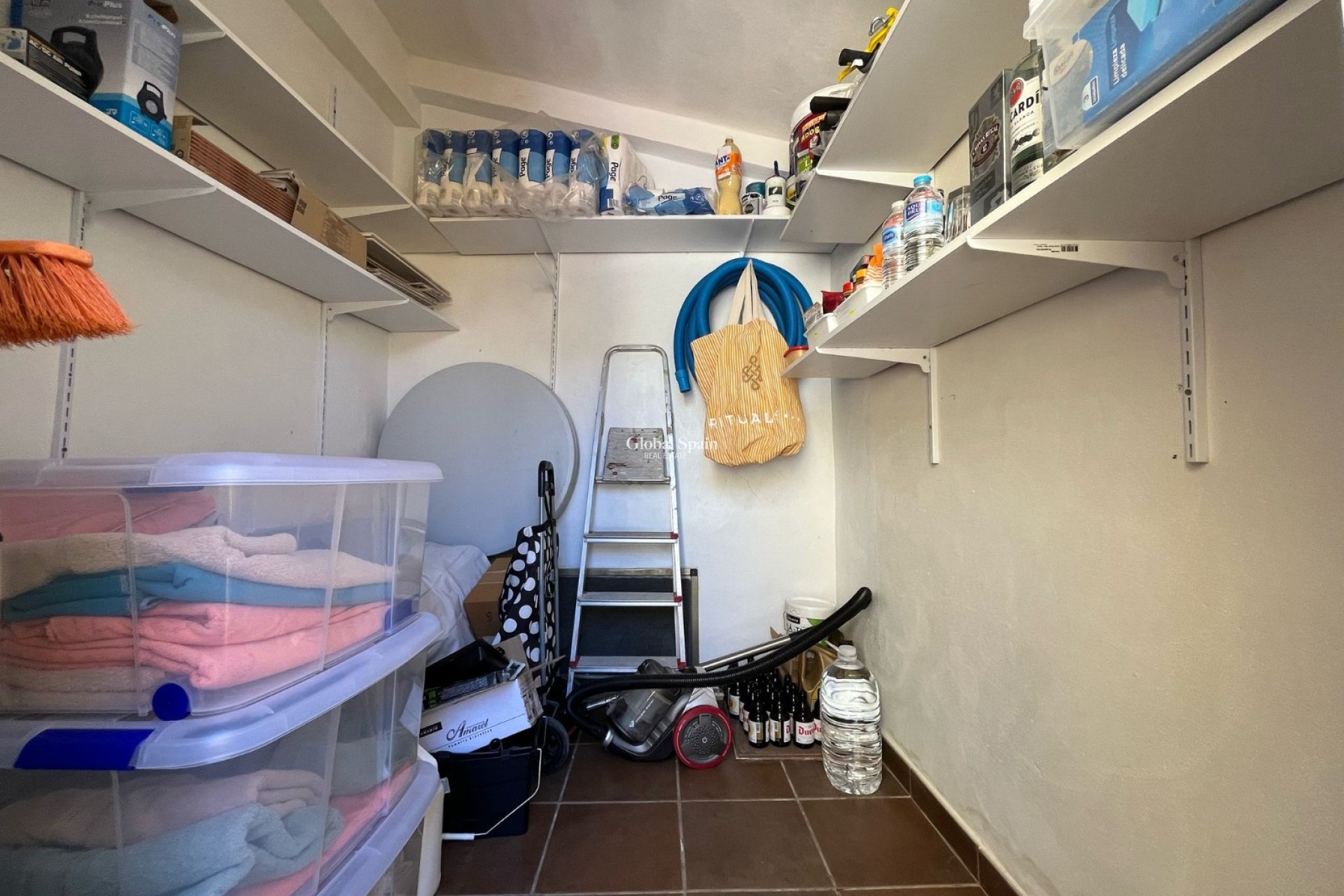 Wederverkoop - Huis -
SAN FULGENCIO - urb.la marina