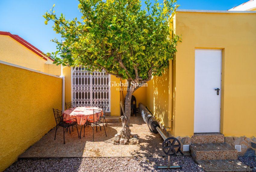 Wederverkoop - Huis -
SAN FULGENCIO - urb.la marina