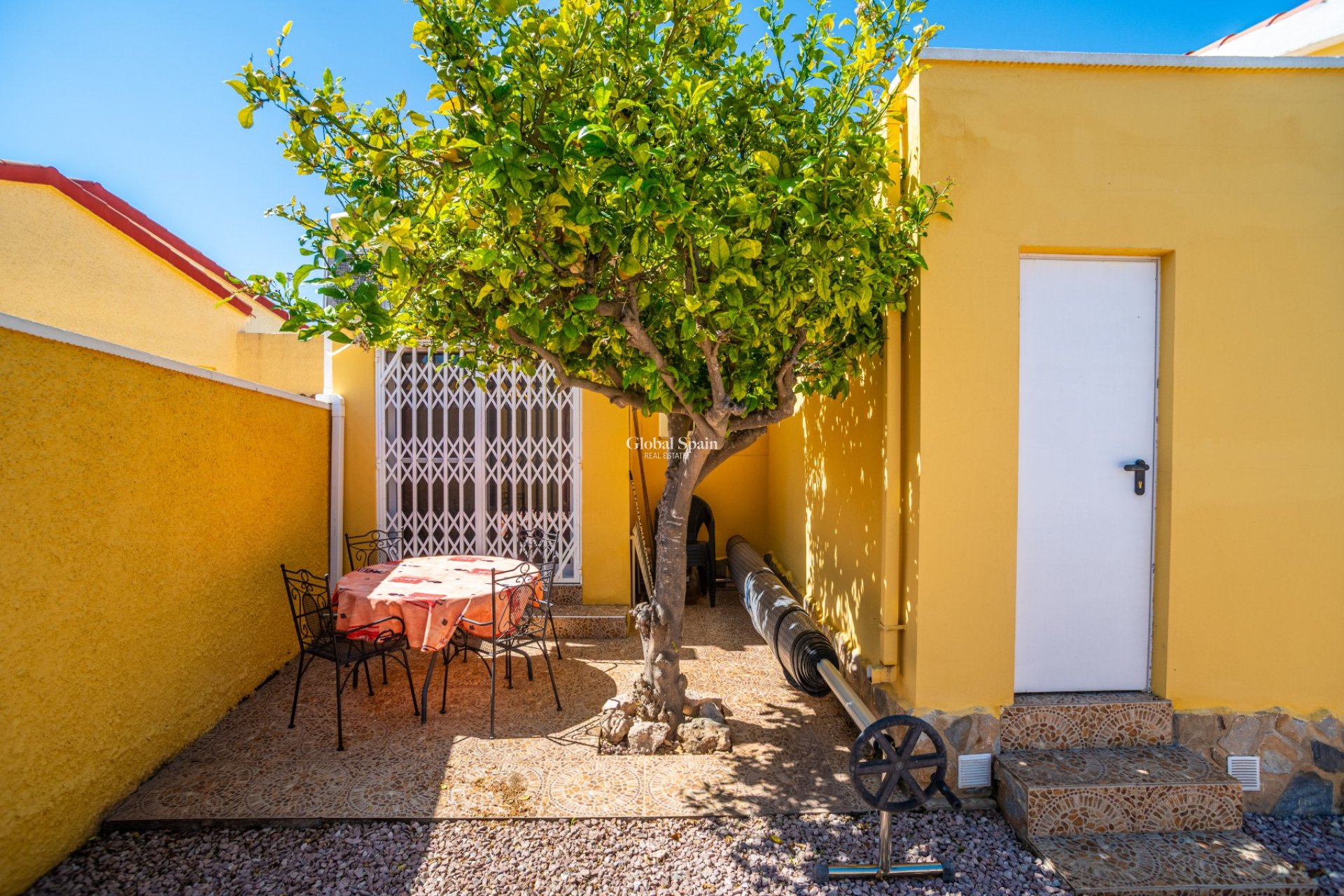 Wederverkoop - Huis -
SAN FULGENCIO - urb.la marina