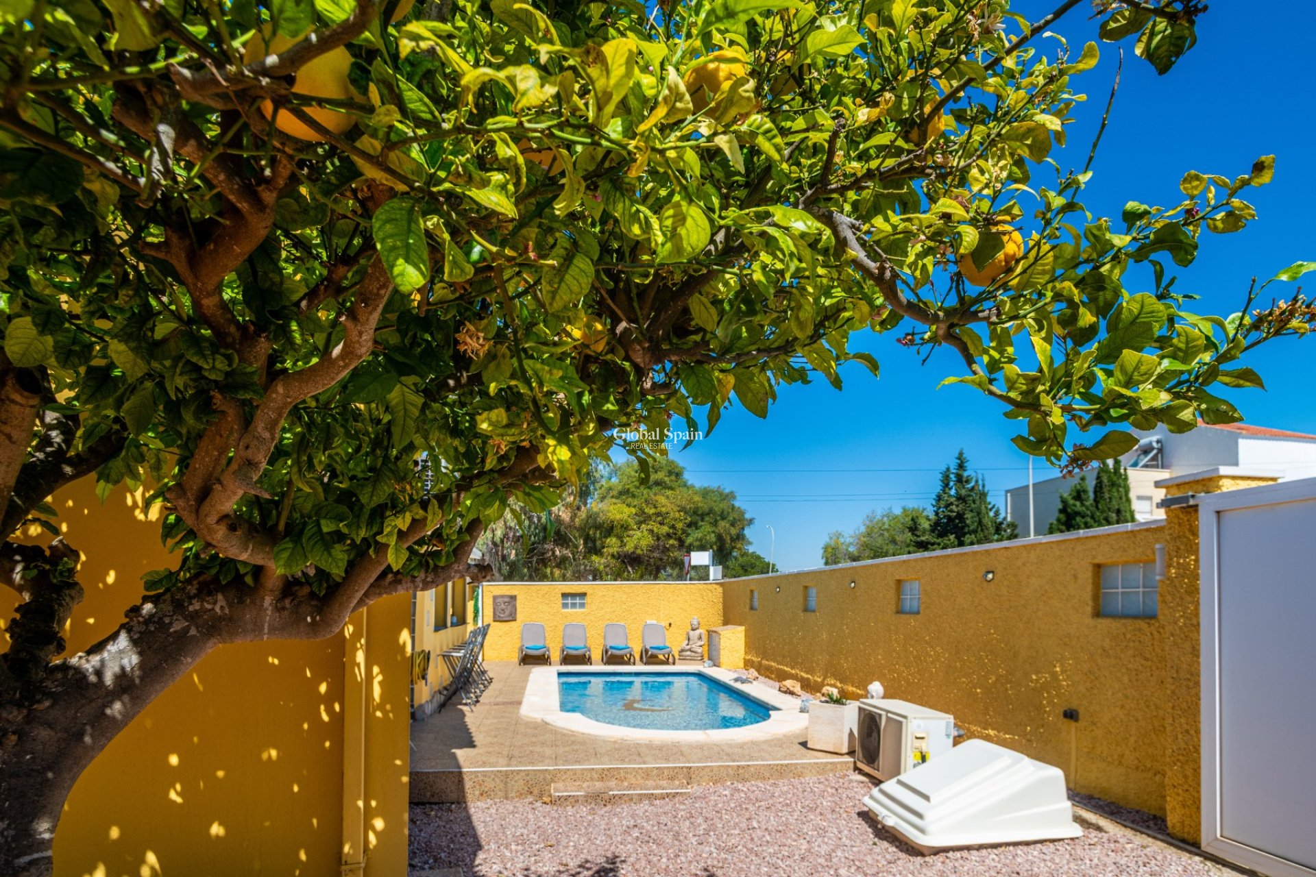 Wederverkoop - Huis -
SAN FULGENCIO - urb.la marina