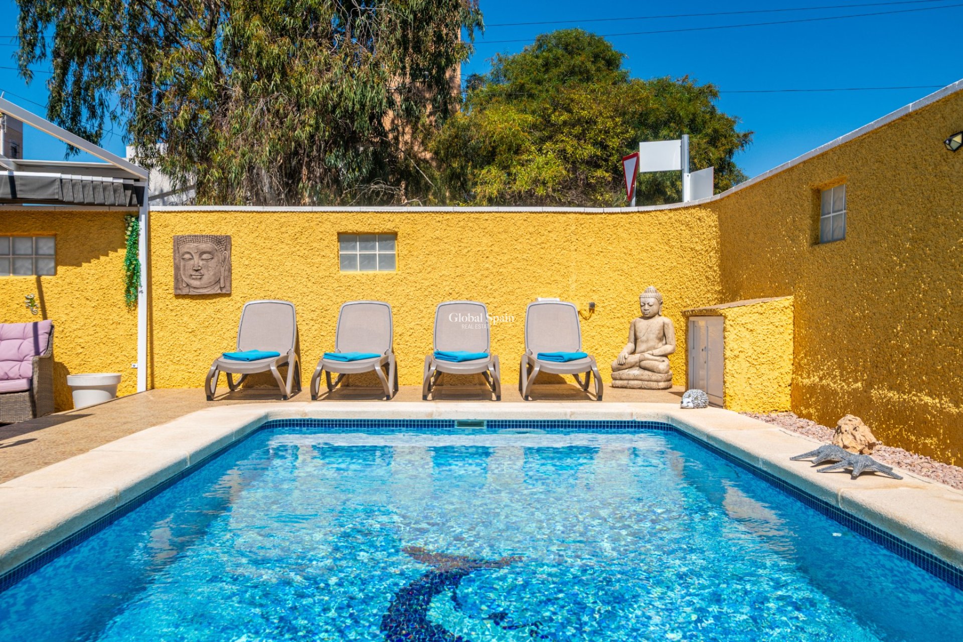 Wederverkoop - Huis -
SAN FULGENCIO - urb.la marina