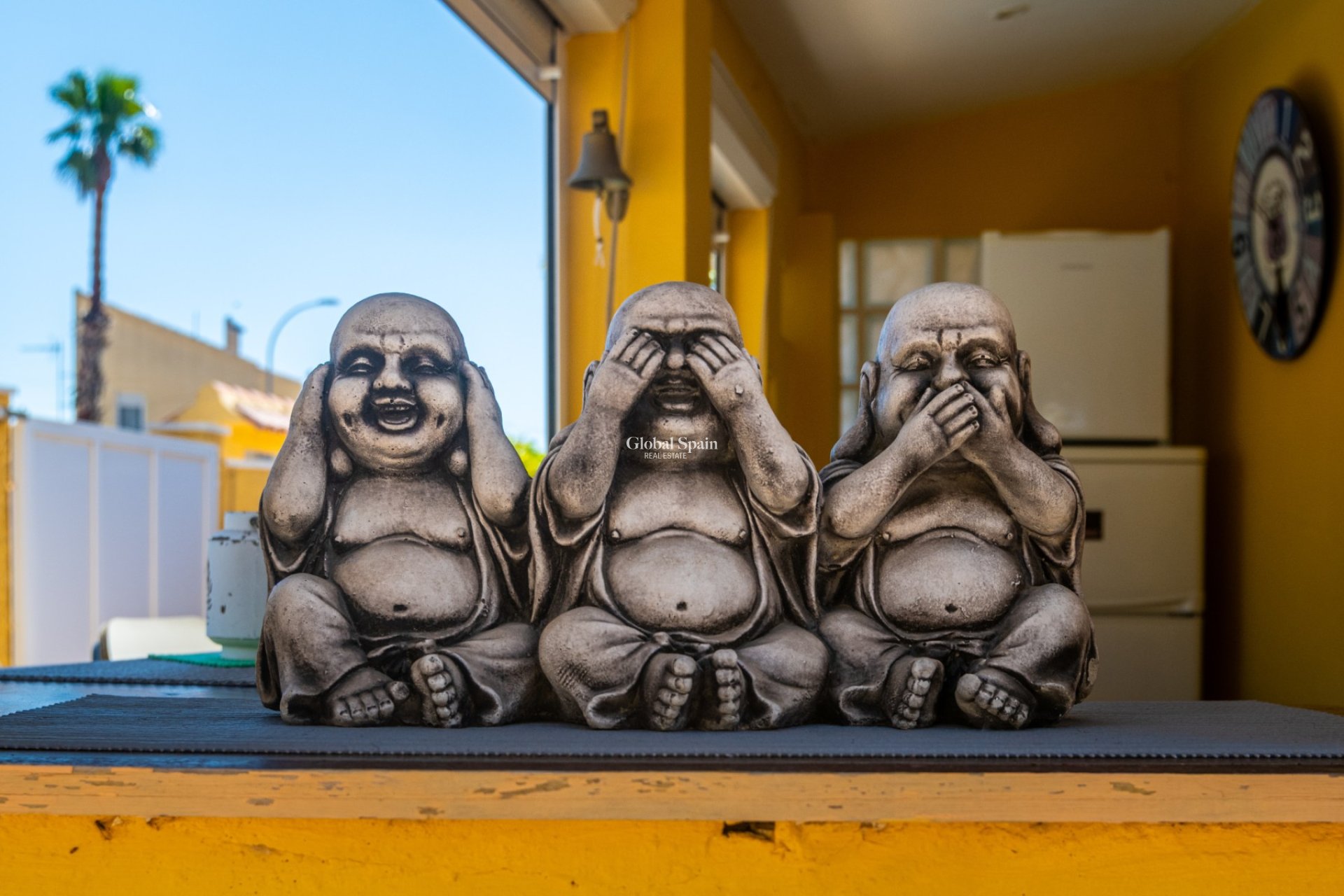 Wederverkoop - Huis -
SAN FULGENCIO - urb.la marina