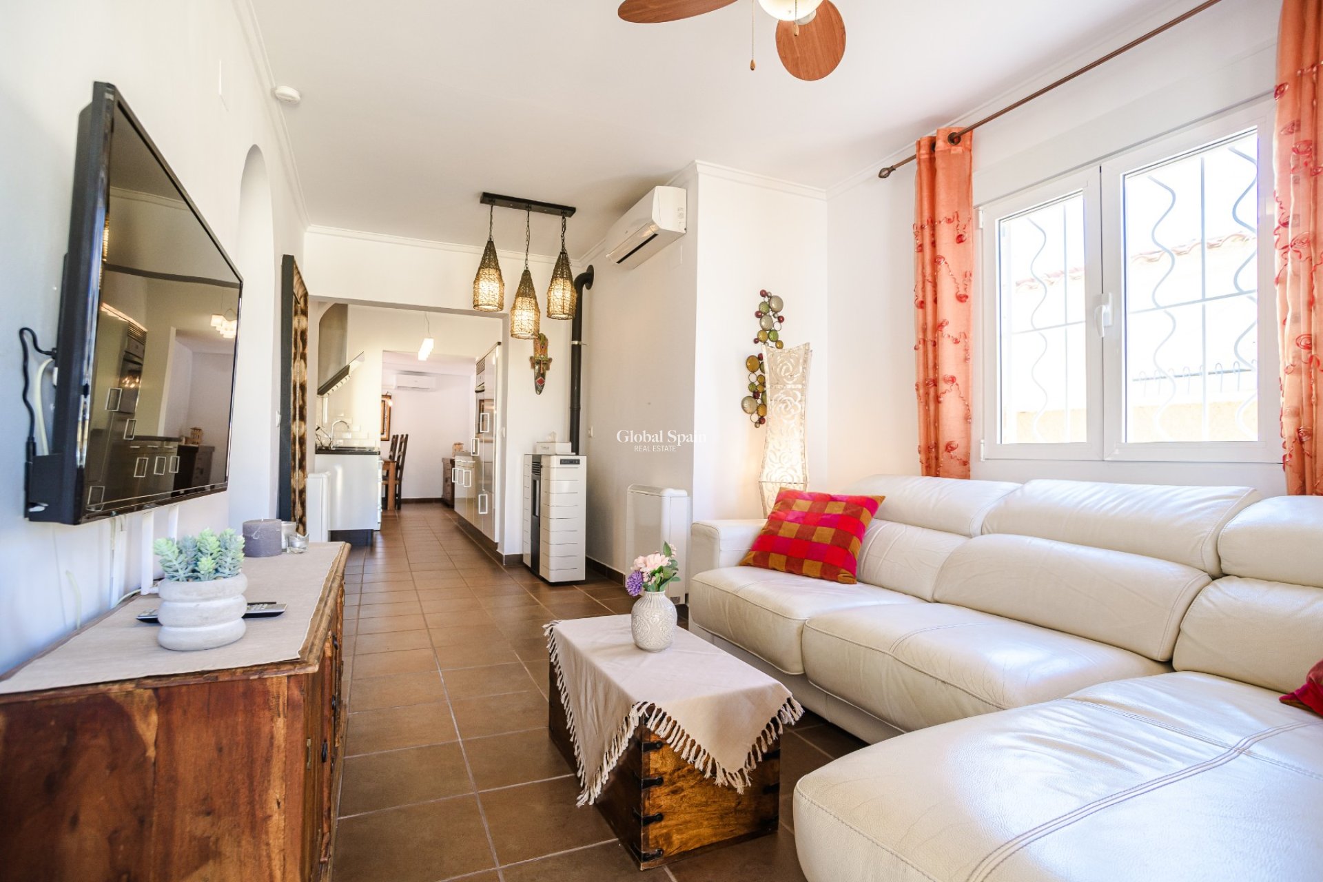 Wederverkoop - Huis -
SAN FULGENCIO - urb.la marina