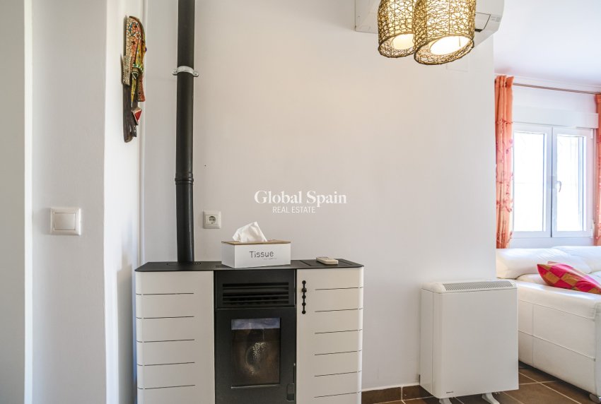 Wederverkoop - Huis -
SAN FULGENCIO - urb.la marina