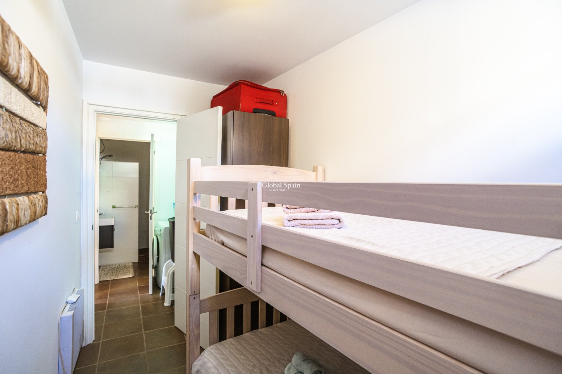 Wederverkoop - Huis -
SAN FULGENCIO - urb.la marina