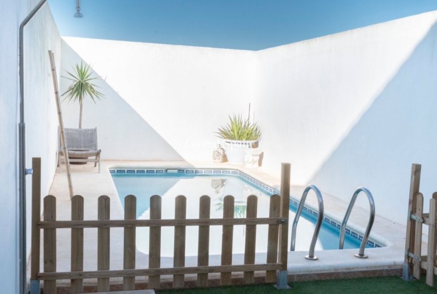 Wederverkoop - HUIS -
SAN JAVIER - Costa Calida