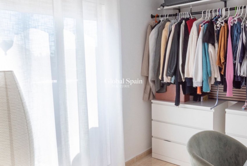 Wederverkoop - HUIS -
SAN JAVIER - Costa Calida