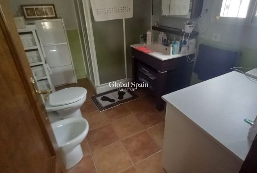 Wederverkoop - HUIS -
SAN JAVIER - Costa Calida