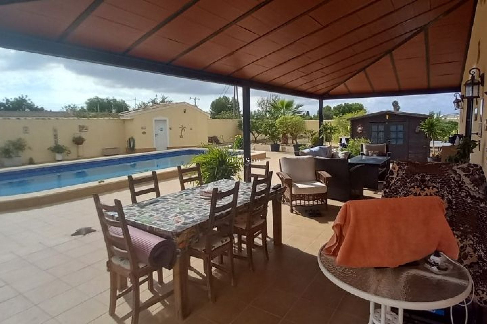 Wederverkoop - HUIS -
SAN JAVIER - Costa Calida