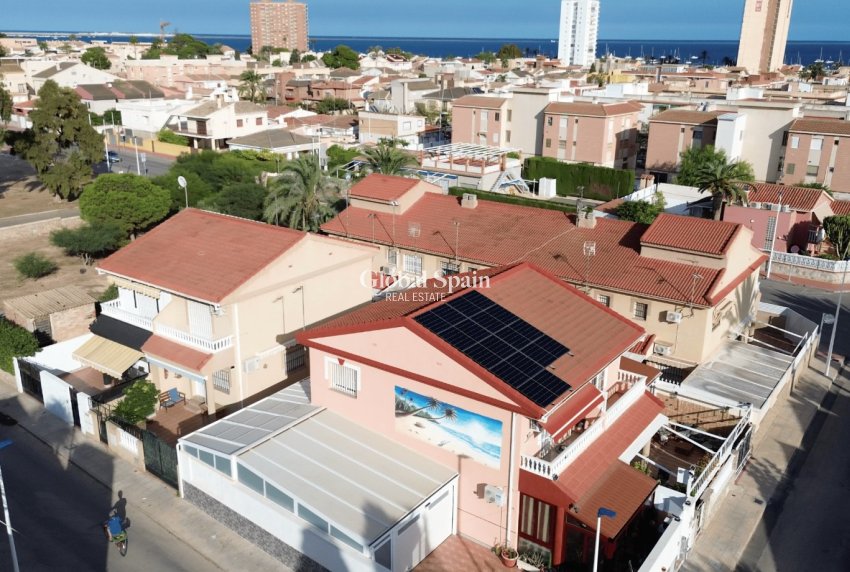 Wederverkoop - HUIS -
SAN JAVIER - Costa Calida