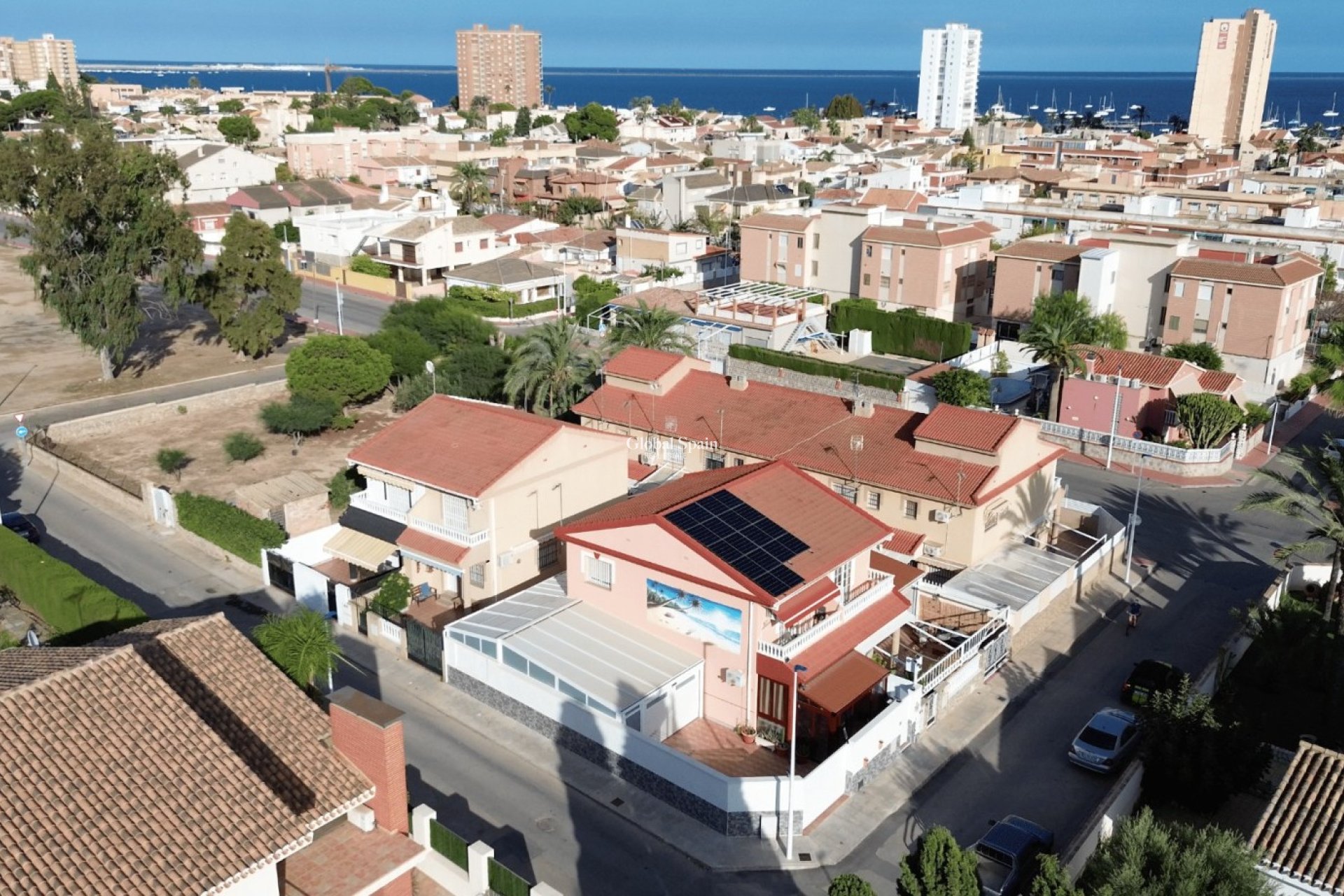 Wederverkoop - HUIS -
SAN JAVIER - Costa Calida