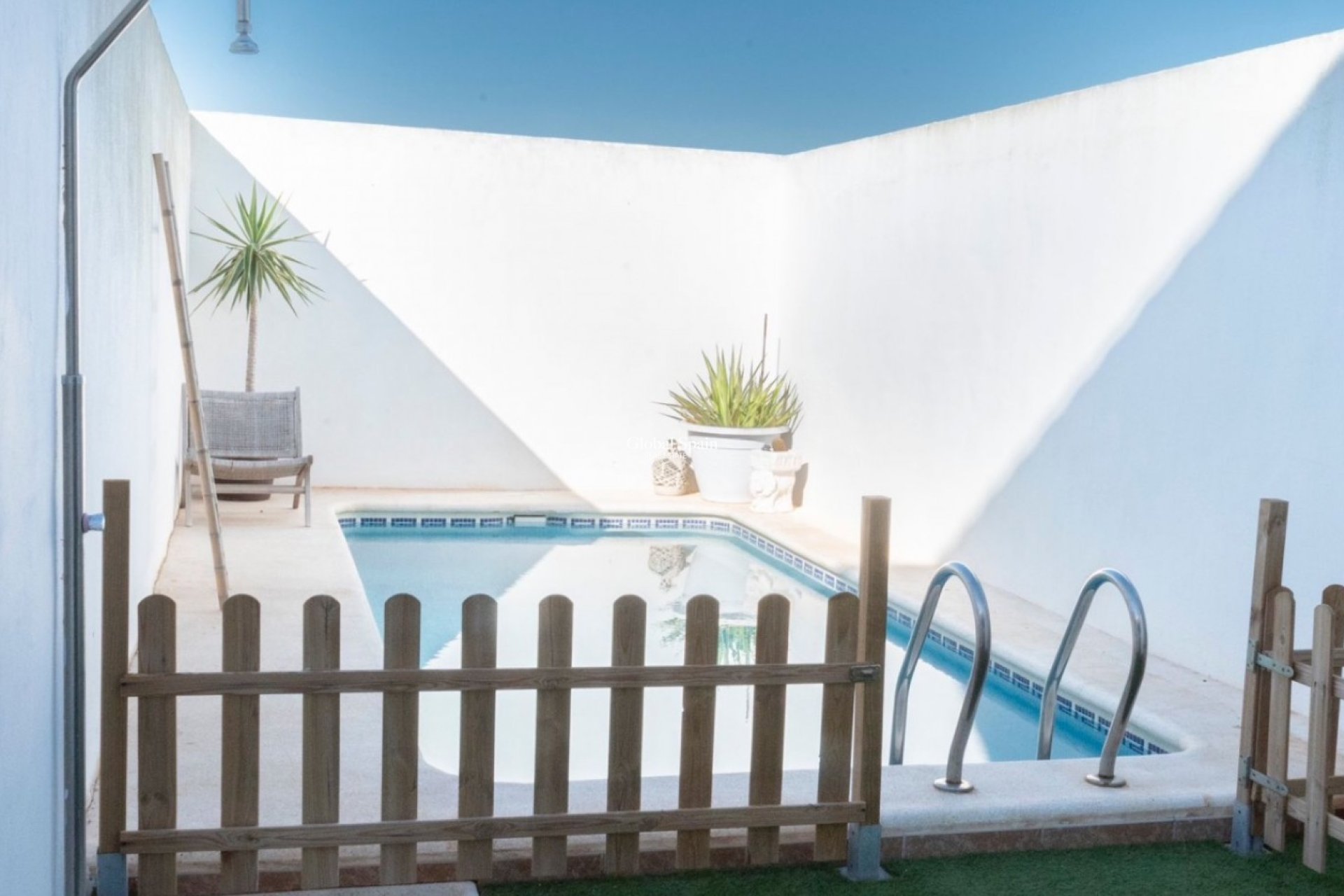 Wederverkoop - HUIS -
SAN JAVIER - San Javier