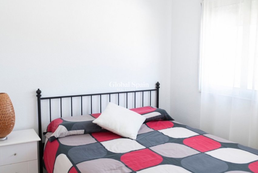 Wederverkoop - HUIS -
SAN JAVIER - San Javier