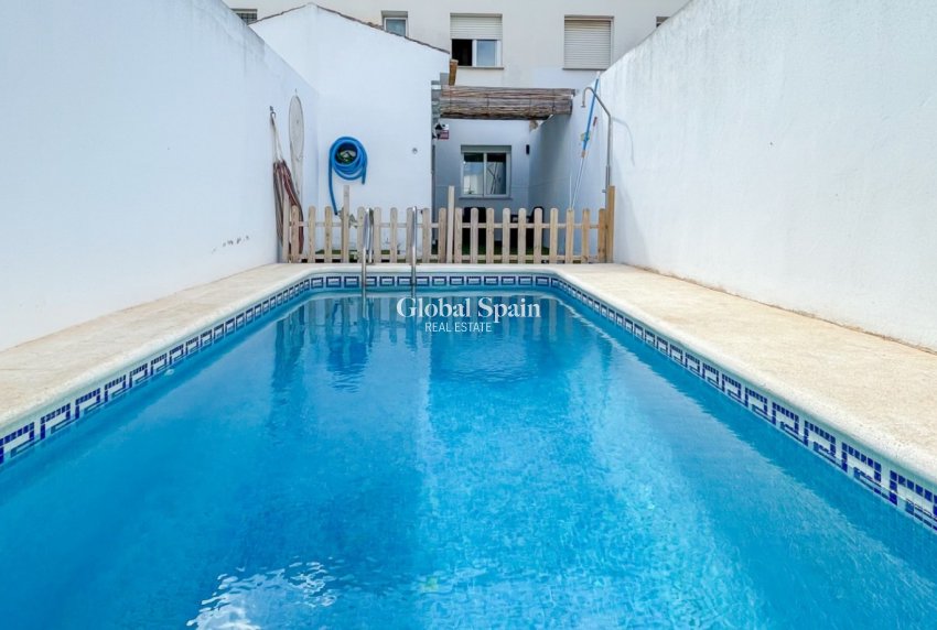 Wederverkoop - HUIS -
SAN JAVIER - San Javier